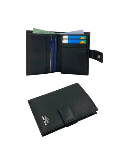 Small Bifold Cards Wallet # RFID 4017 EL.LOOP