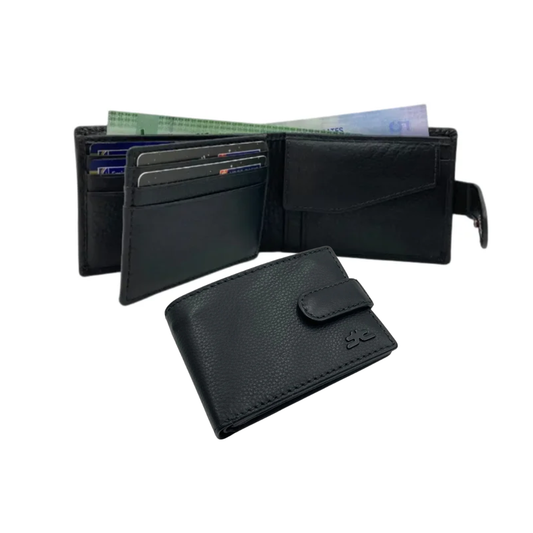 Shield Collection Bifold Wallet RFID # 1074NCL