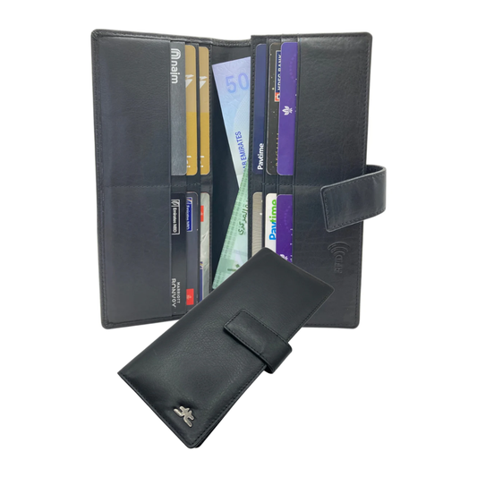 Long Wallet Maveric # RFID-1936AL