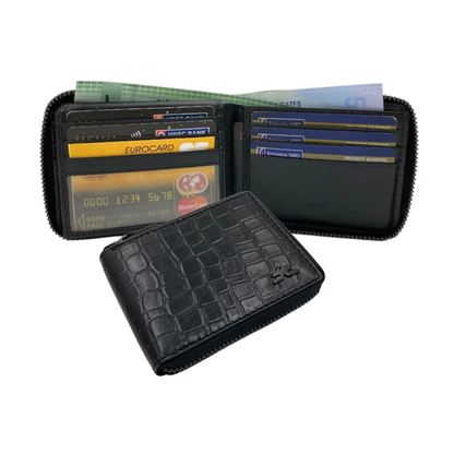 ZipVault Full Zip Wallet RFID # 1981Z