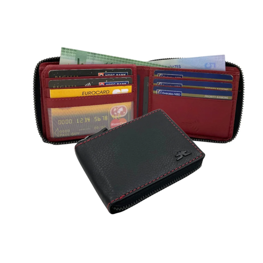 ZipVault Full Zip Wallet RFID # 1981Z