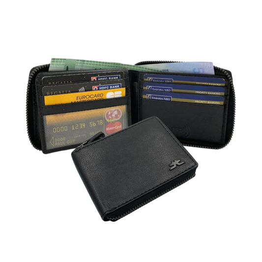 ZipVault Full Zip Wallet RFID # 1981Z