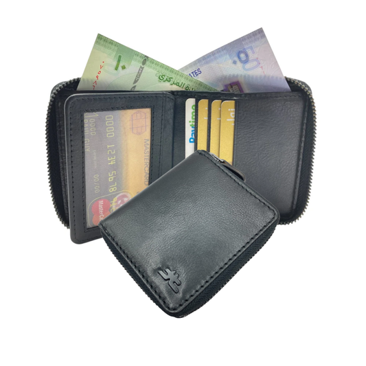 ZipVault Full Zip Wallet RFID # 4397MZ