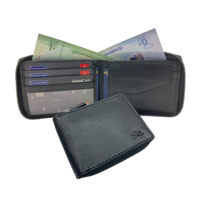 ZipVault Full Zip Wallet RFID # 1981CZ