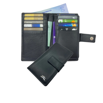 Long Wallet Maveric # RFID-4509[EL.LOOP]