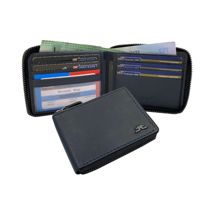 ZipVault Full Zip Wallet RFID # 1981Z
