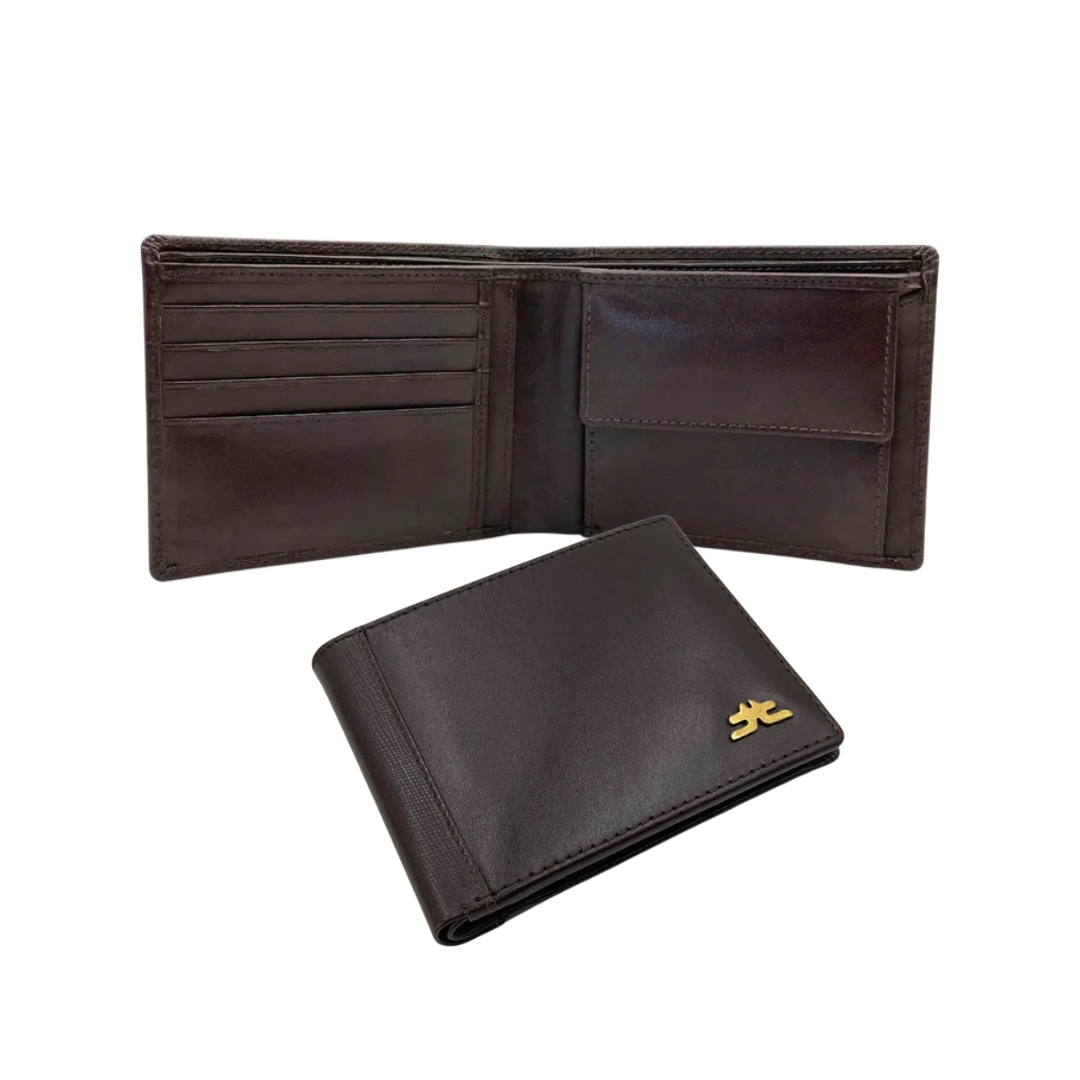 VIP Men's Bifold Wallet # 567BC