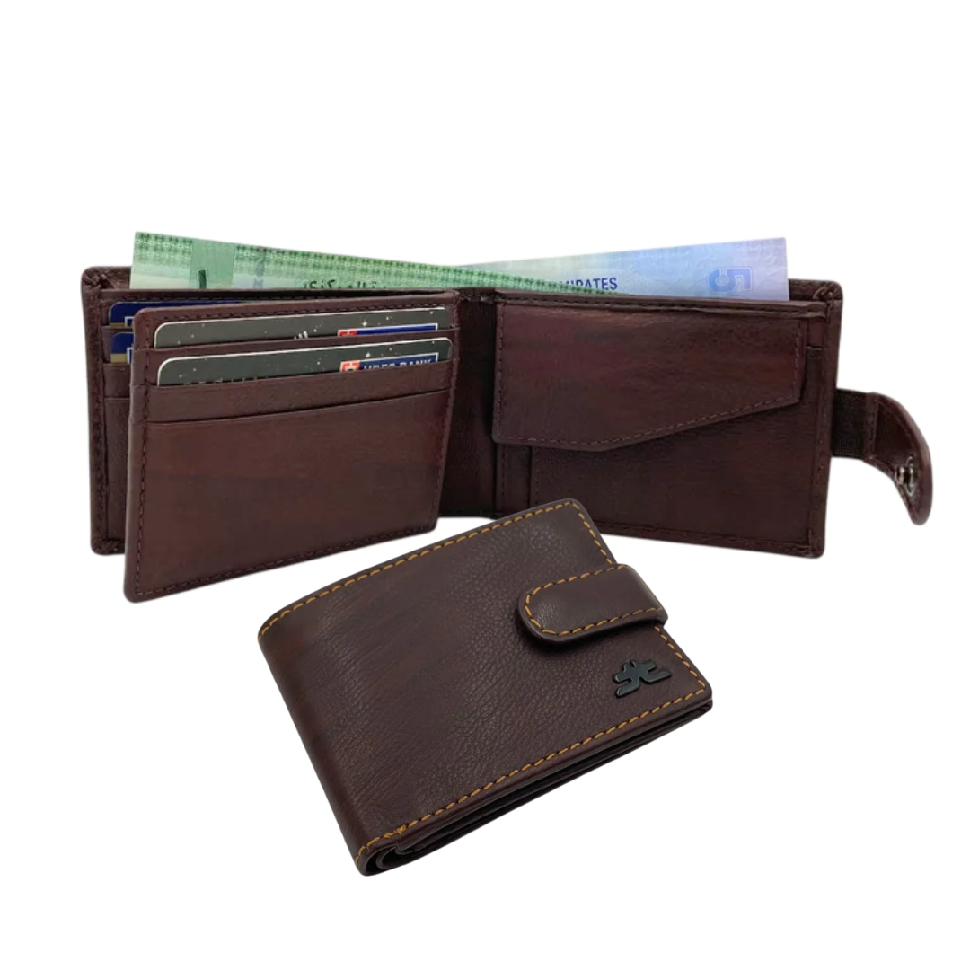 Shield Collection Bifold Wallet RFID # 1074NCL