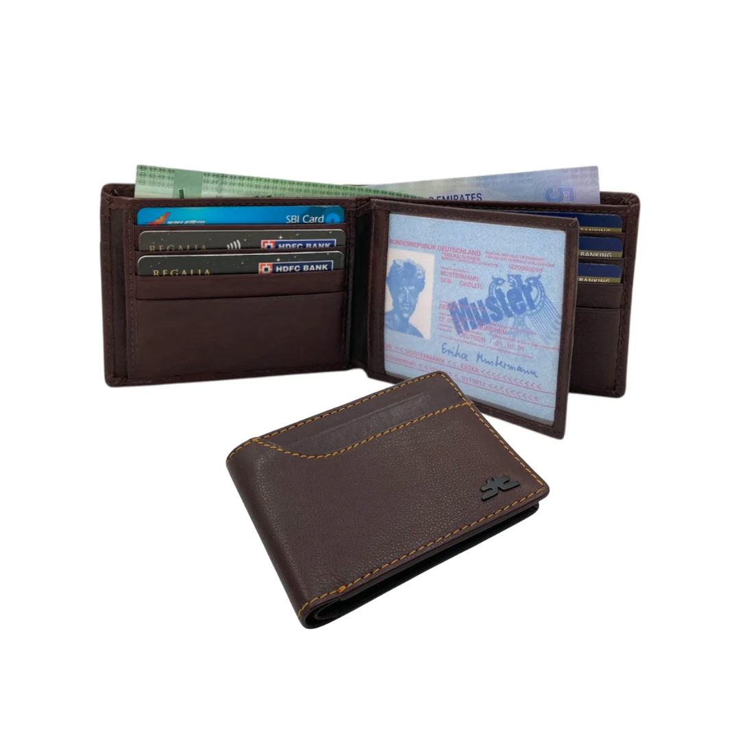 VIP Men's Bifold Wallet # RFID 1326N.2