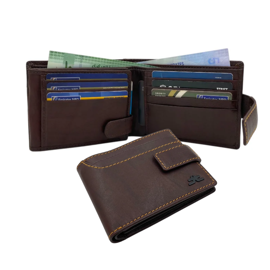 VIP Men's Bifold Wallet # RFID 1013NL.2