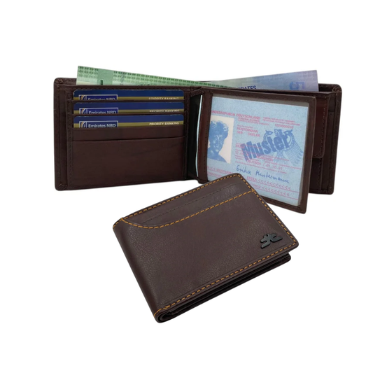 VIP Men's Bifold Wallet # RFID 1326CN.2