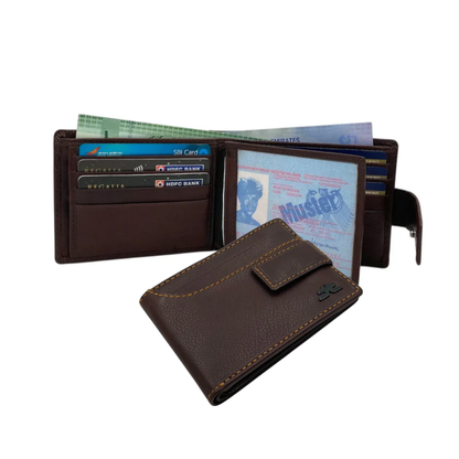 VIP Men's Bifold Wallet # RFID 1326NL.2