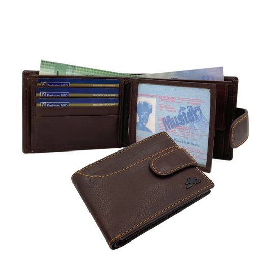 VIP Men's Bifold Wallet # RFID 1326CNL.2