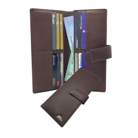 Long Wallet Maveric # RFID-1936AL