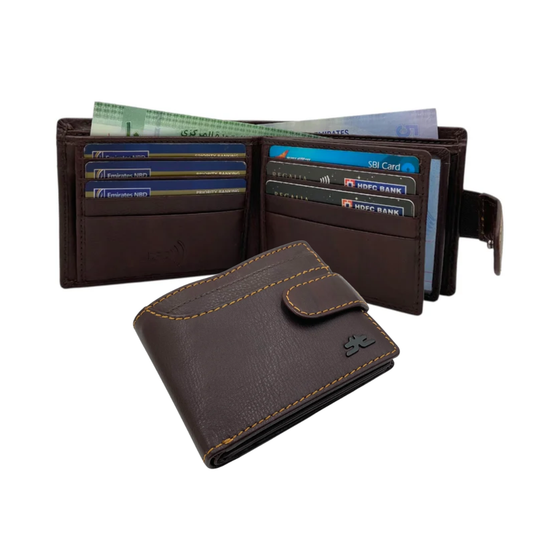 VIP Men's Bifold Wallet # RFID 983NL.2