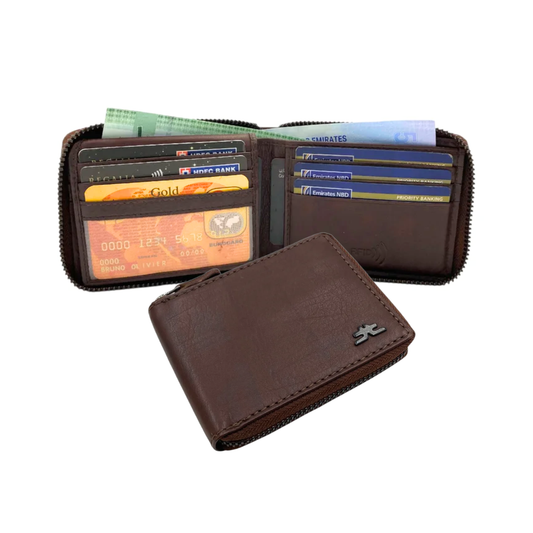 ZipVault Full Zip Wallet RFID # 1981Z