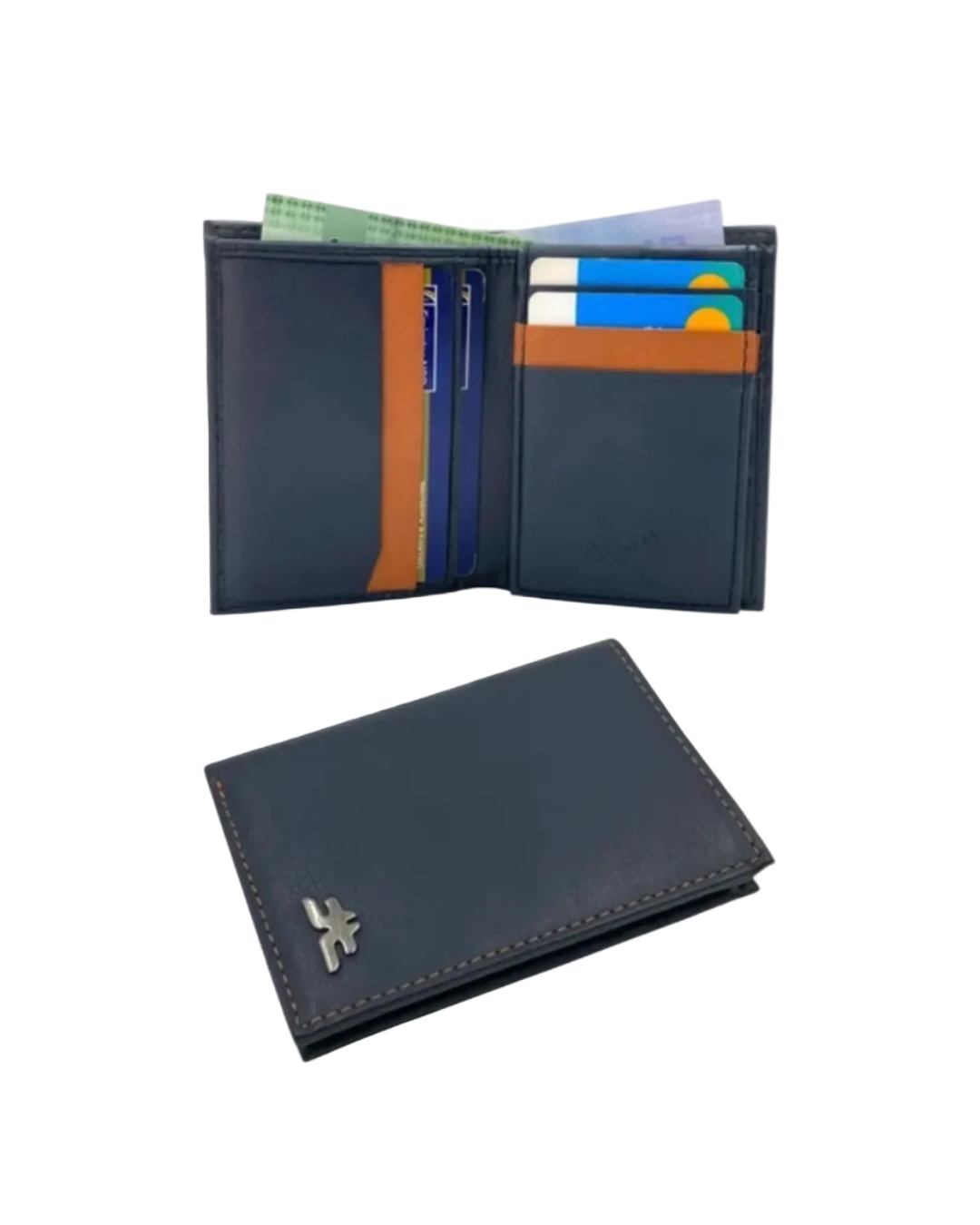 Small Bifold Cards Wallet # RFID 4017