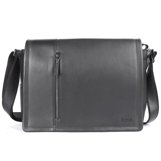 Runway City Messenger Bag #2491