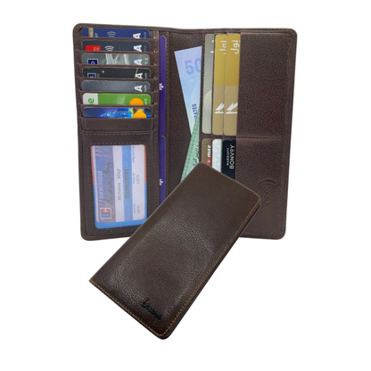 Long Wallet Maveric  # RFID-1936SAN