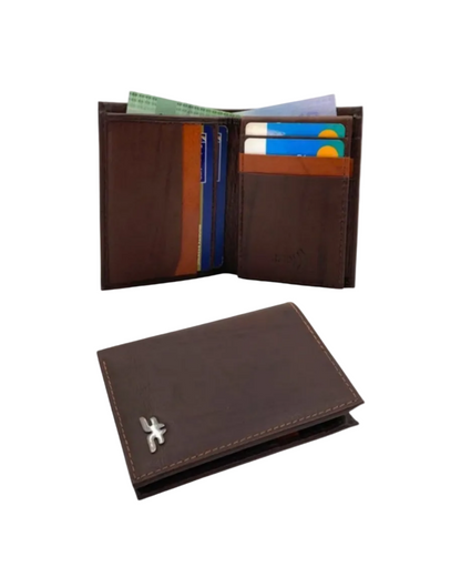 Small Bifold Cards Wallet # RFID 4017