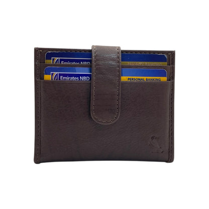 Card Case & Cash Wallet Compact Size 09 Card Space # 4029BN_VP