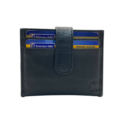 Card Case & Cash Wallet Compact Size 09 Card Space # 4029BN_VP