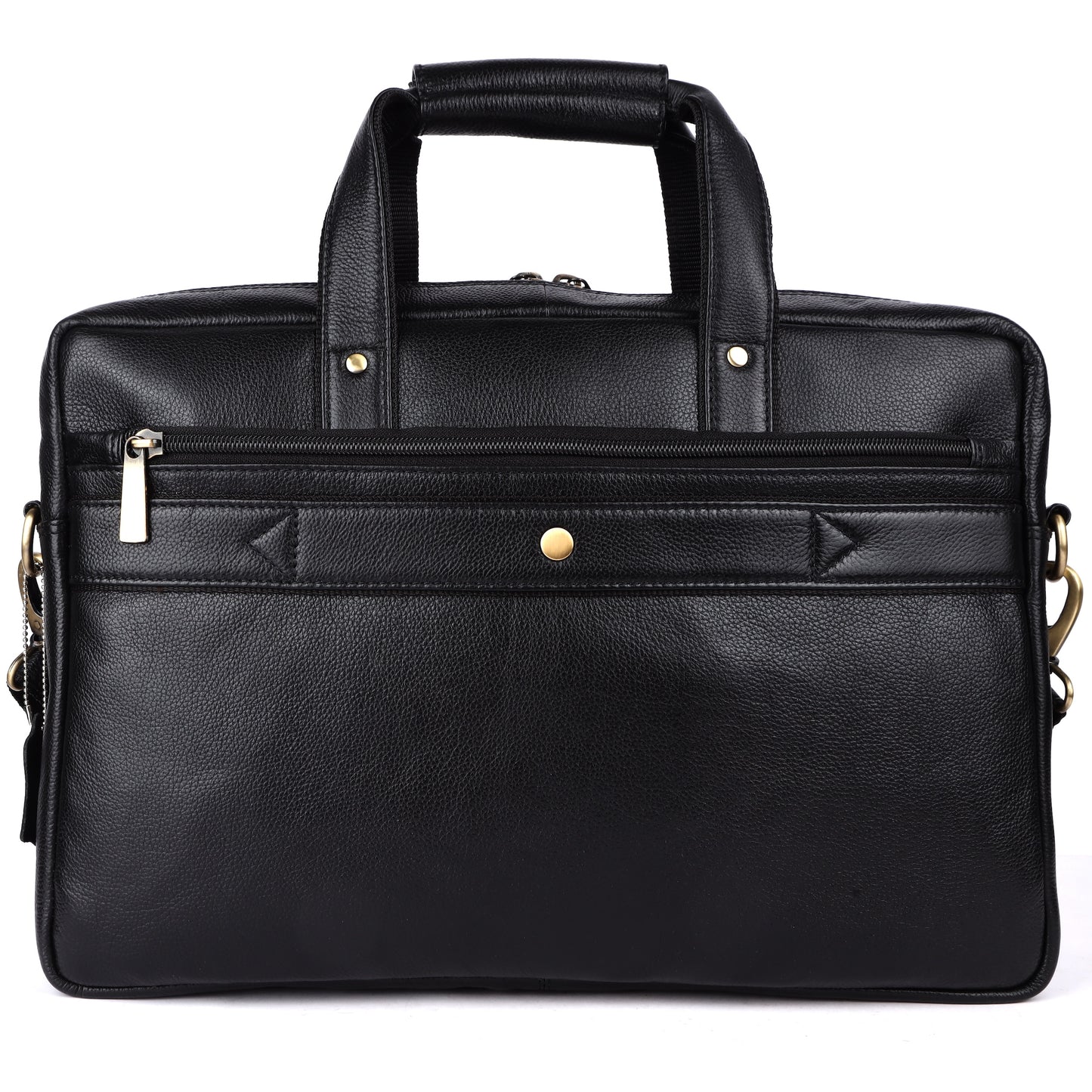 Explorer Classic Leather Laptop Bag #2816