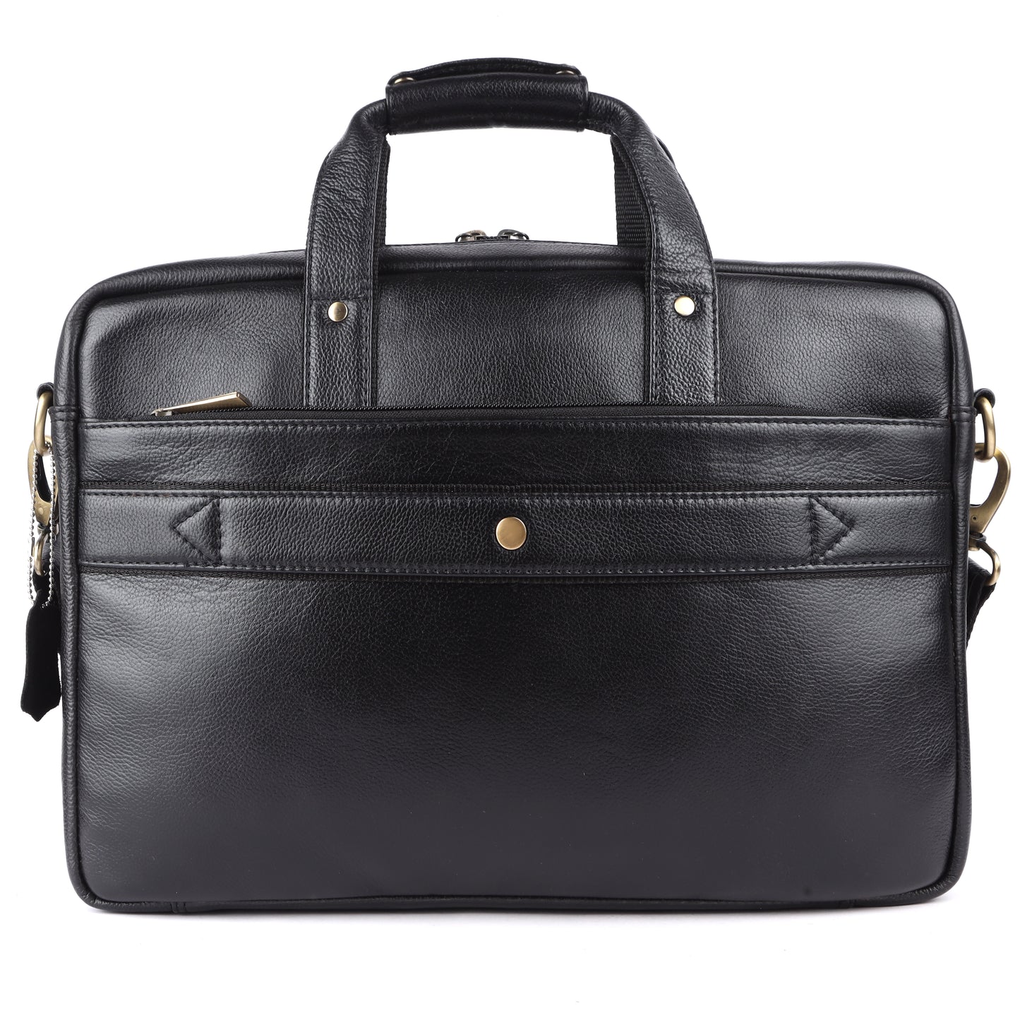 City Classic Leather Laptop Bag # 2866