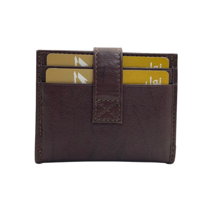 Card Case & Cash Wallet Compact Size 09 Card Space # 4029BN_VP