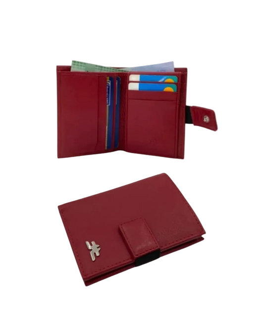 Small Bifold Cards Wallet # RFID 4017 EL.LOOP