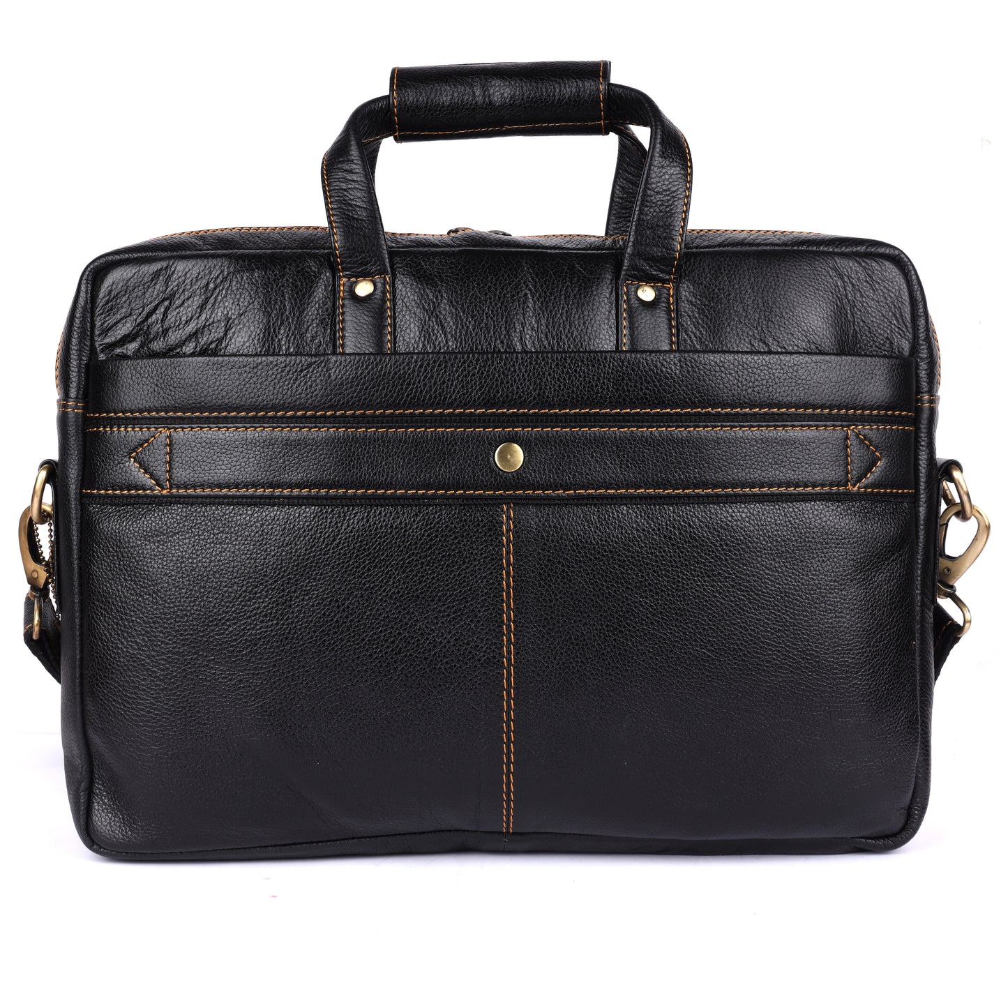 Nomadic Executive Leather Laptop Bag # 2869