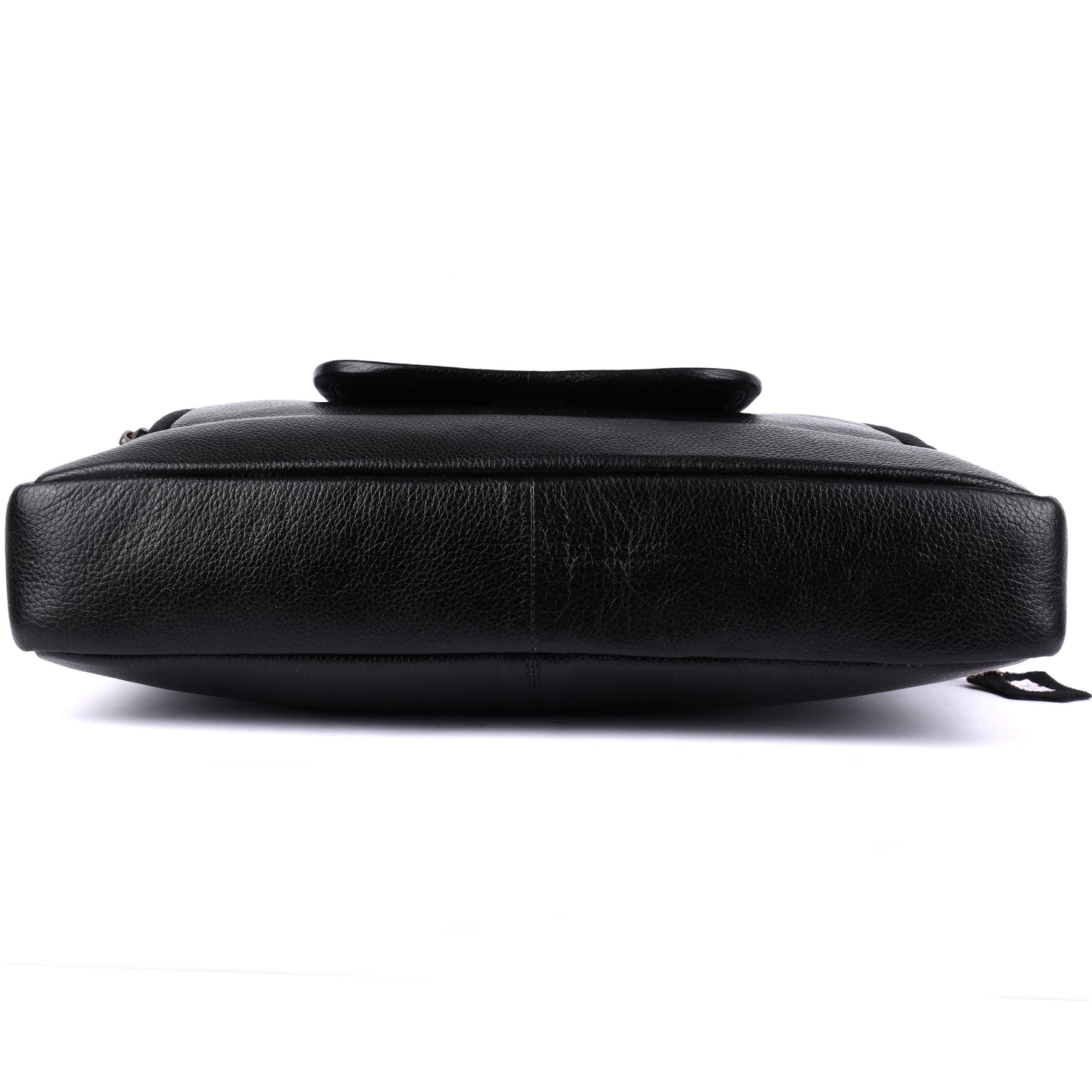 Cityscape Classic Leather Laptop Bag # 2870