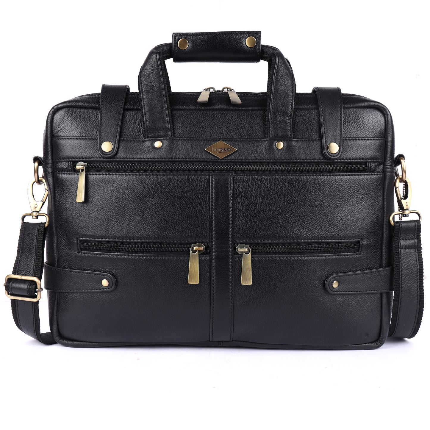 Urban Classic Leather Laptop Bag # 2872