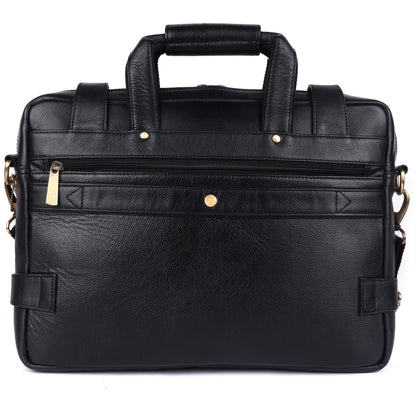 Urban Classic Leather Laptop Bag # 2872