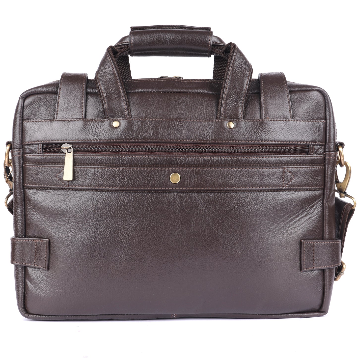 Urban Classic Leather Laptop Bag # 2872