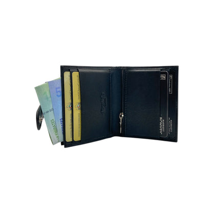 Card Case & Cash Wallet Compact Size 09 Card Space # 4029BN_VP