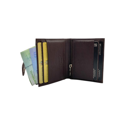 Card Case & Cash Wallet Compact Size 09 Card Space # 4029BN_VP