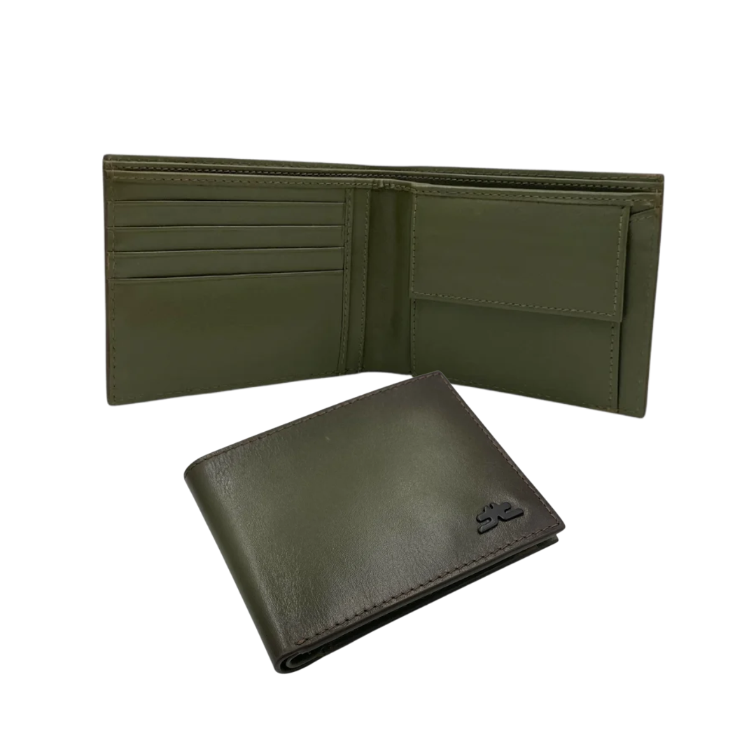 VIP Men's Bifold Wallet # 567BC