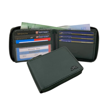 ZipVault Full Zip Wallet RFID # 1981Z