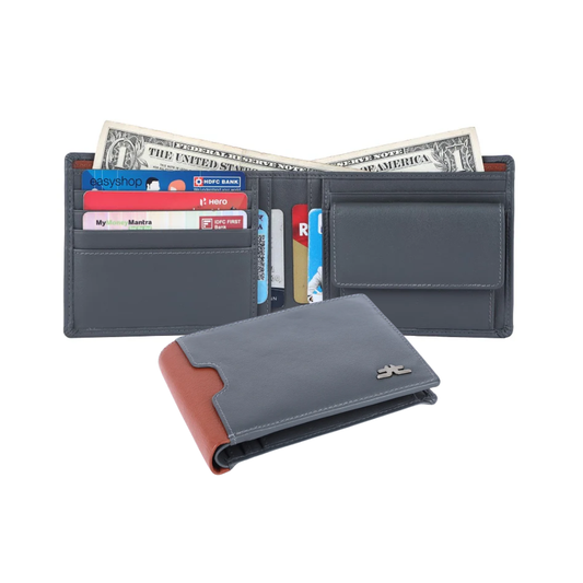 Shield Collection Bifold RFID Wallet # 4562