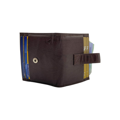 Card Case & Cash Wallet Compact Size 09 Card Space # 4029BN_VP