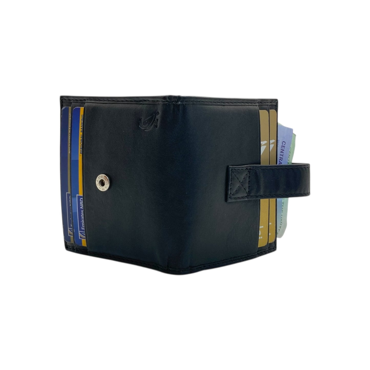 Card Case & Cash Wallet Compact Size 09 Card Space # 4029BN_VP