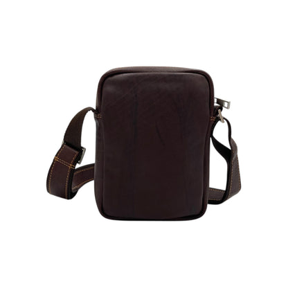 Kani Leather Premium Leather Sling Bag for Men – Stylish Crossbody Bag for Travel & Everyday Use | Mylaveri #2217M