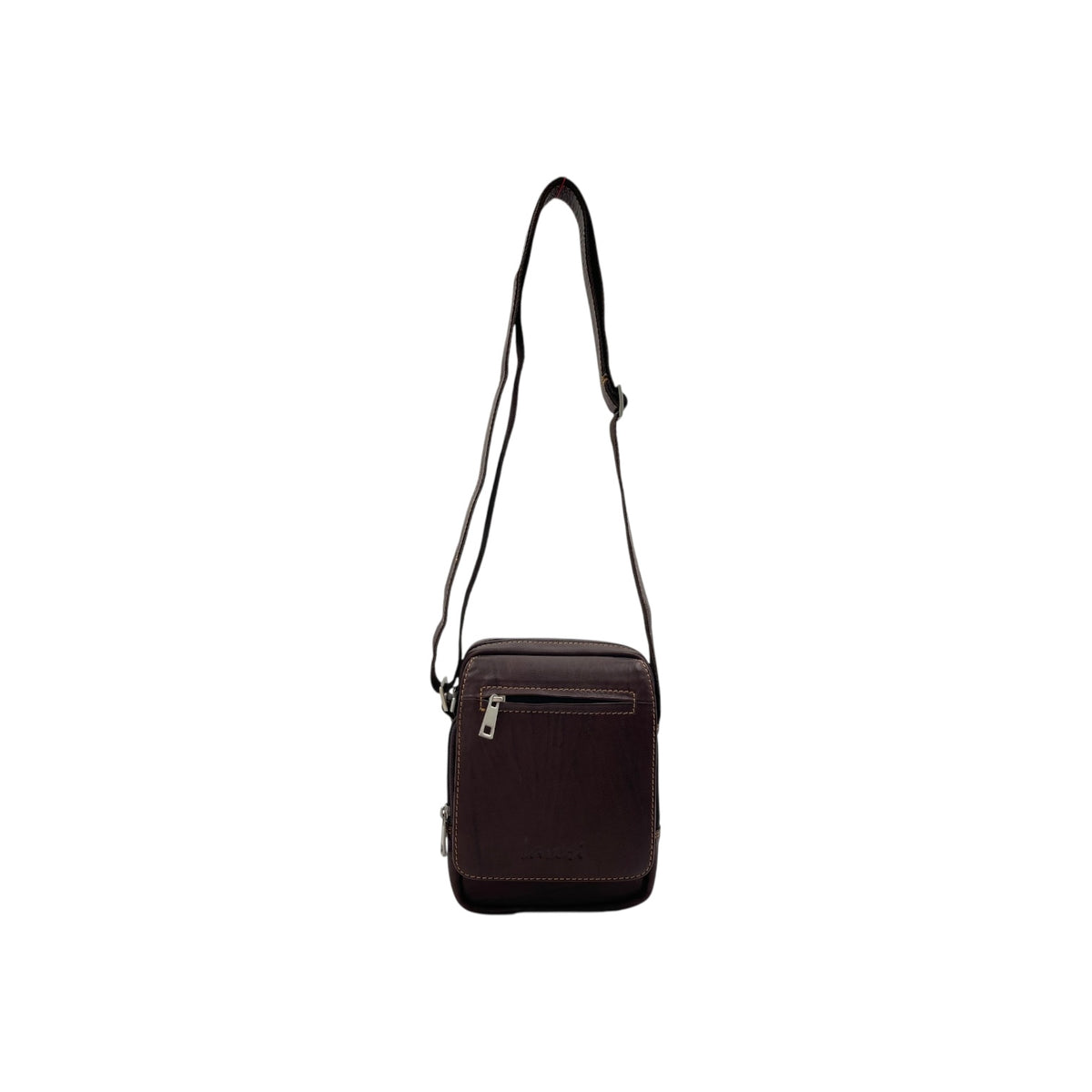 Kani Leather Premium Leather Sling Bag for Men – Stylish Crossbody Bag for Travel & Everyday Use | Mylaveri #2217M
