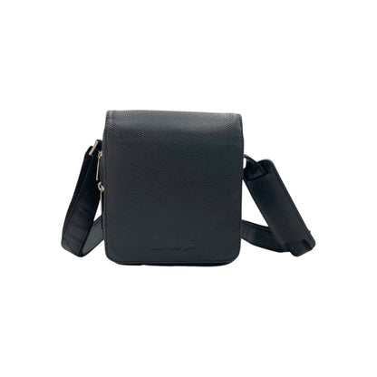 Kani Leather Premium Leather Sling Bag for Men – Stylish Crossbody Bag for Travel & Everyday Use | Mylaveri #2355