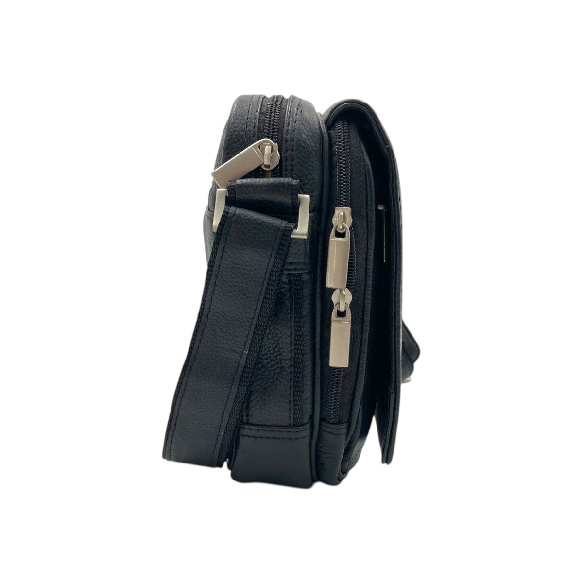 Kani Leather Premium Leather Sling Bag for Men – Stylish Crossbody Bag for Travel & Everyday Use | Mylaveri #2355