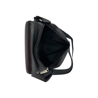 Kani Leather Premium Leather Sling Bag for Men – Stylish Crossbody Bag for Travel & Everyday Use | Mylaveri #2355