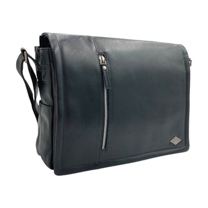 Runway City Messenger Bag #2491