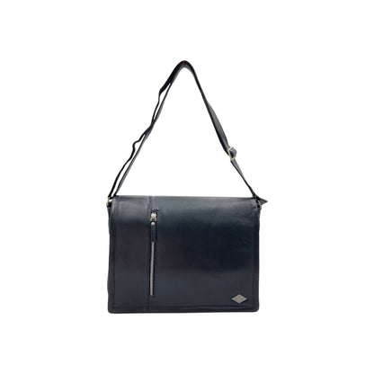 Runway City Messenger Bag #2491