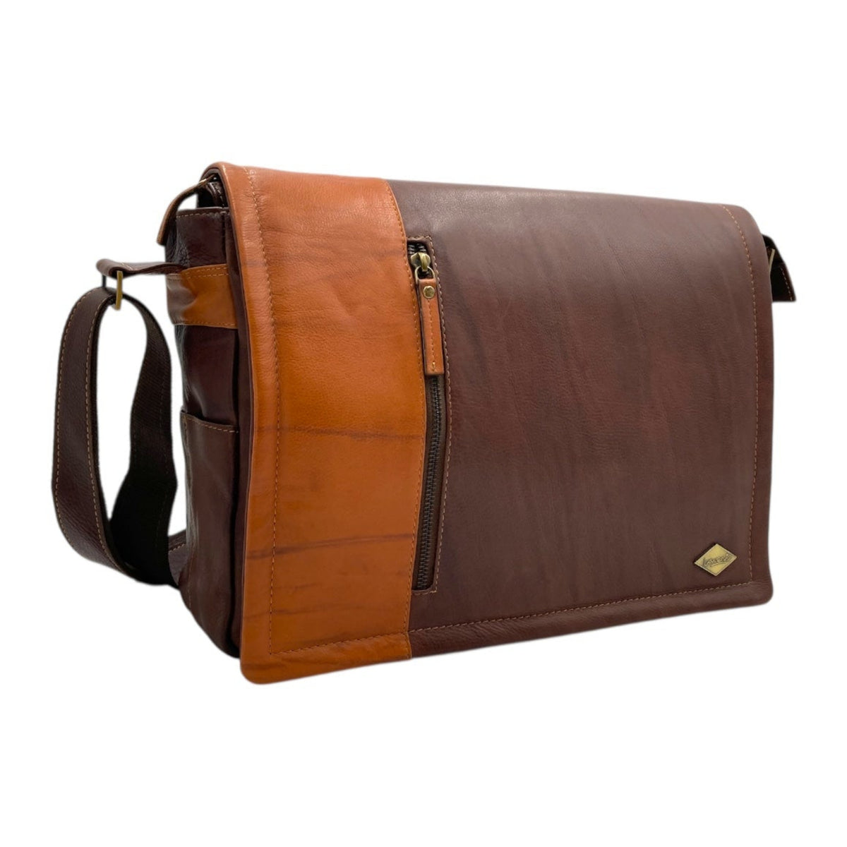 Runway City Messenger Bag #2491